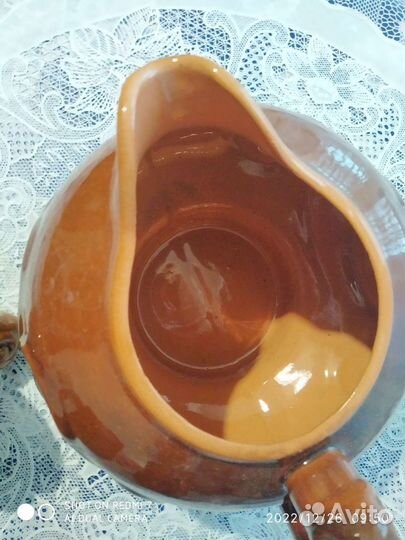 Керамическая посуда