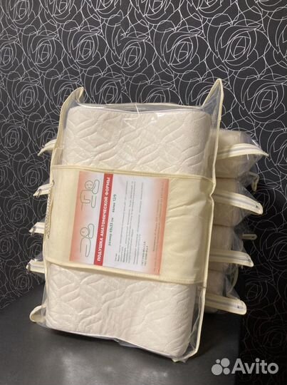 Ортопедическая подушка новая