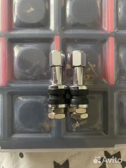 Ниппели Work 2 шт