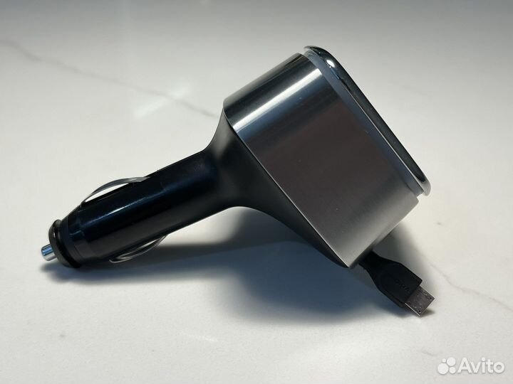 Автомобильное зарядное устройство Nokia DC-10