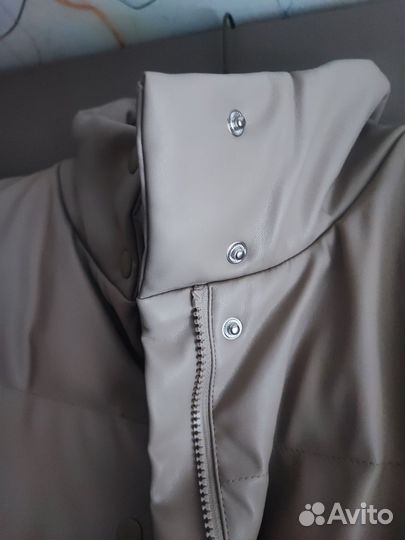 Куртка экокожа