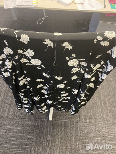 Платье женское 56 размер с наметкой