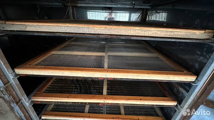 Сушилка для грибов, ягод, фруктов