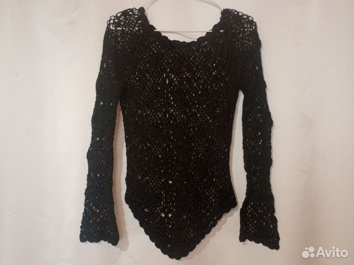 Кофта хлопок