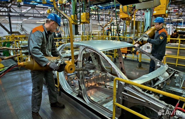 Оператор на производство(вахта 45/60)