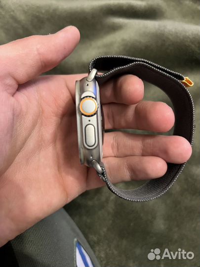 Apple watch ultra 49mm
