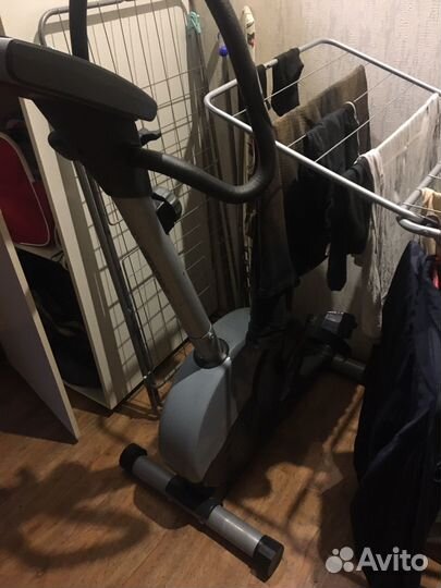 Велотренажер torneo