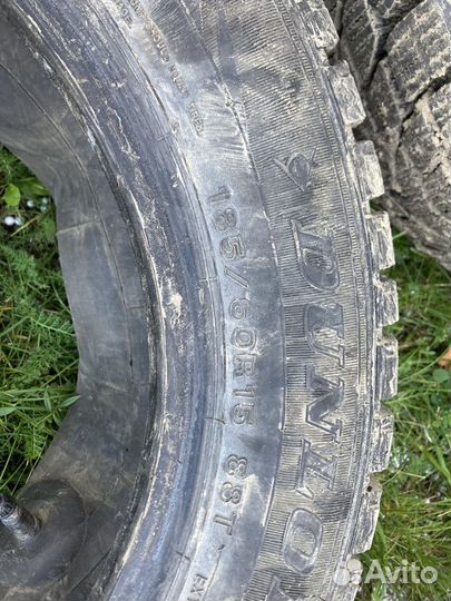 Dunlop SP Winter Ice02 2.25/4.5 R15 19E