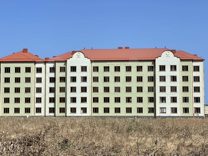 1-к. квартира, 47,4 м², 3/5 эт.