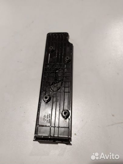 Защита катушек зажигания Hyundai Solaris 2014 1.6