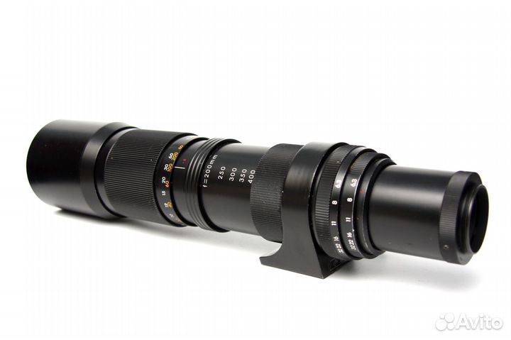 Tamron Zoom 200-400mm f6.3 m42