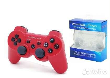 Джойстик PS3