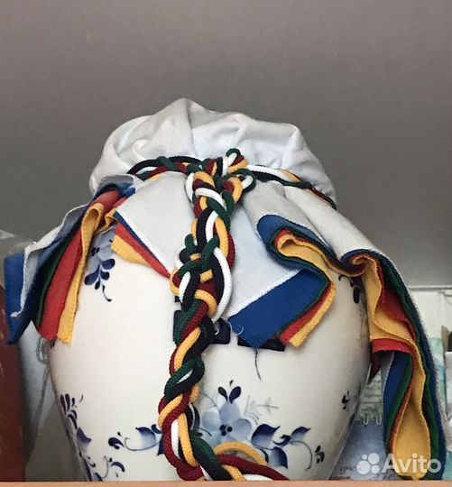 Ваза Богатства. Н. Правдина