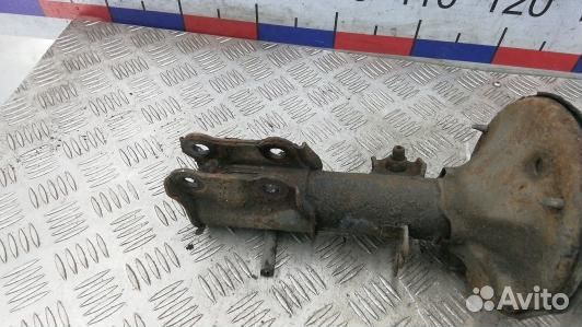 Стойка передняя левая hyundai getz TB (8DN09K501)