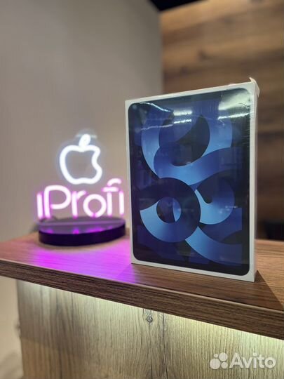 Новый Apple iPad Air 5 64Gb Wi-Fi Gb Wi-Fi Планшет