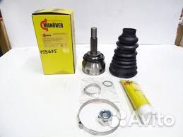 Шрус граната привод на модели Ford