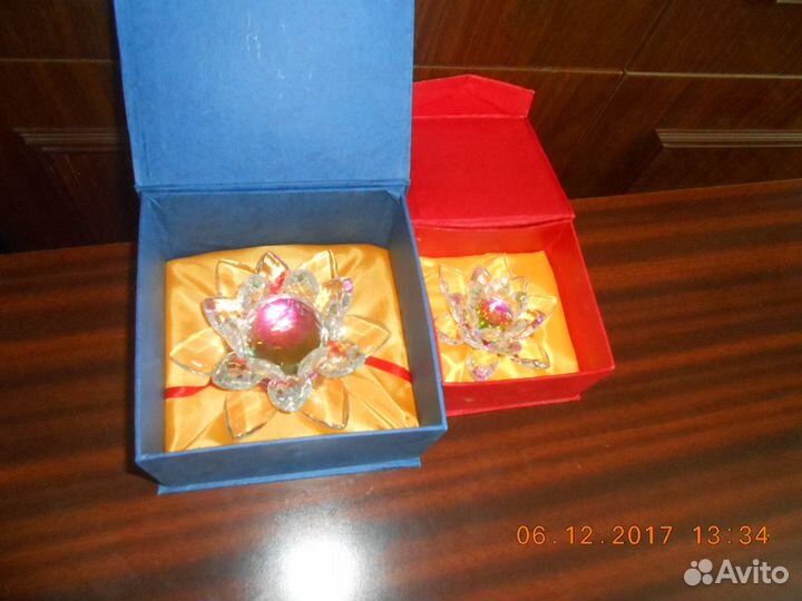 Продам лотос хрустальный