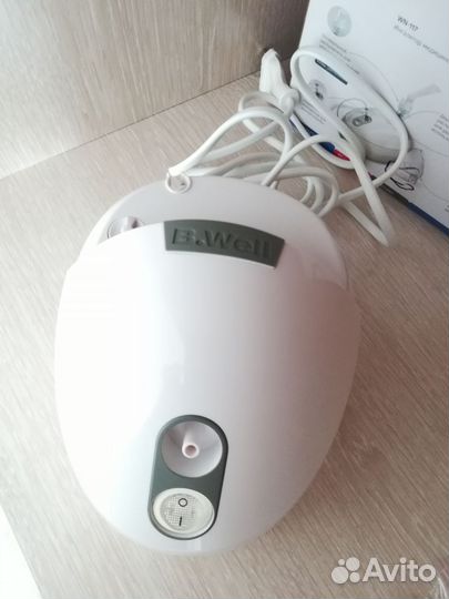 Ингалятор детский и взрослый B.Well