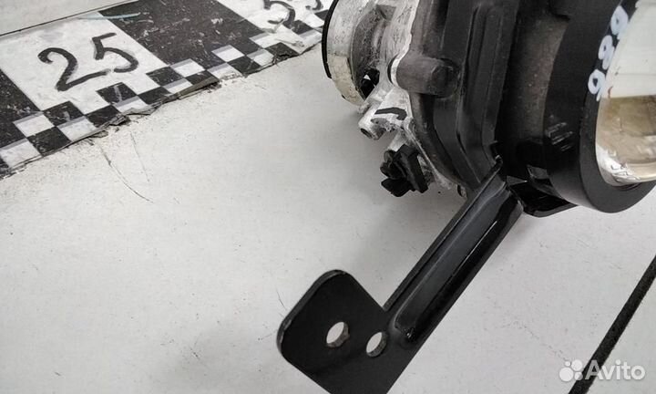 Фара птф правая Kia Rio 4 X-Line линза