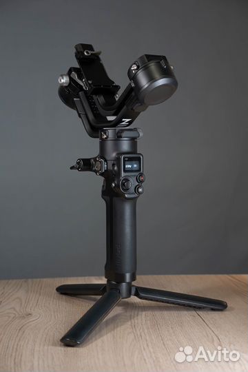 Dji ronin rsc2