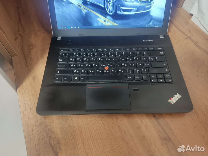 Бизнес ноутбук Lenovo i5gen4/8/240ssd