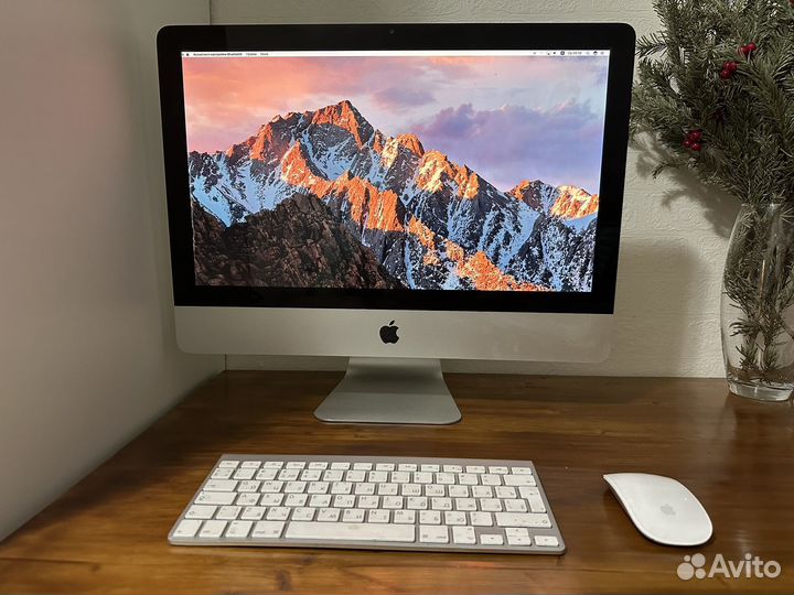 Моноблок apple iMac 21.5 mid 2011