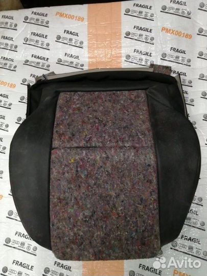 Обивка сидения кожа Mercedes-Benz C-Class W204