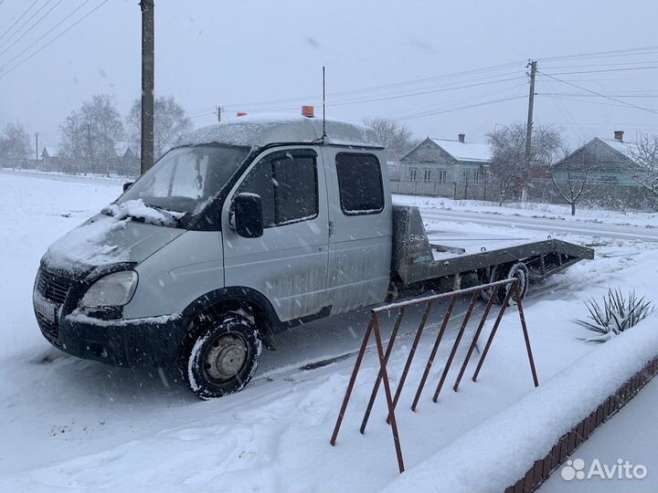 Аренда и услуги легкового эвакуатора