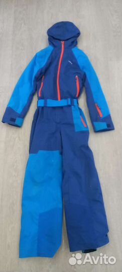 Горнолыжный костюм мужской decathlon 153-162