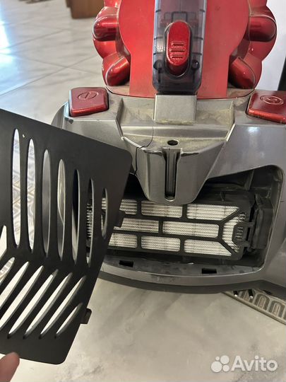 Пылесос doffler