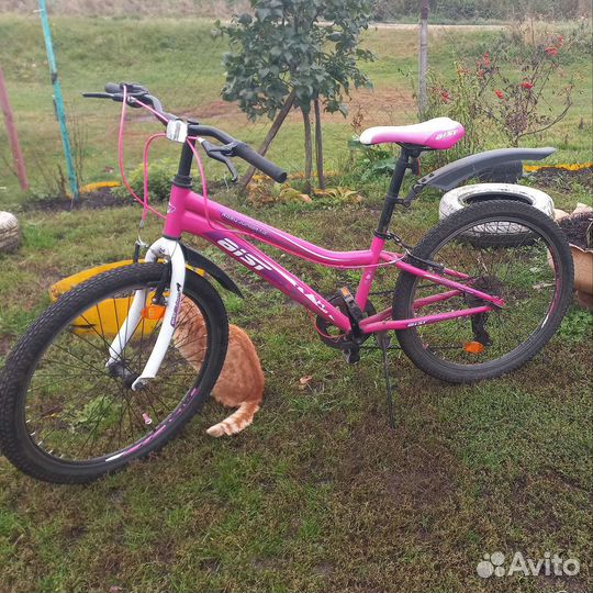 Велосипед бу подростковый