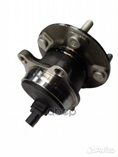 Ступица колеса задняя (без системы автопарковки