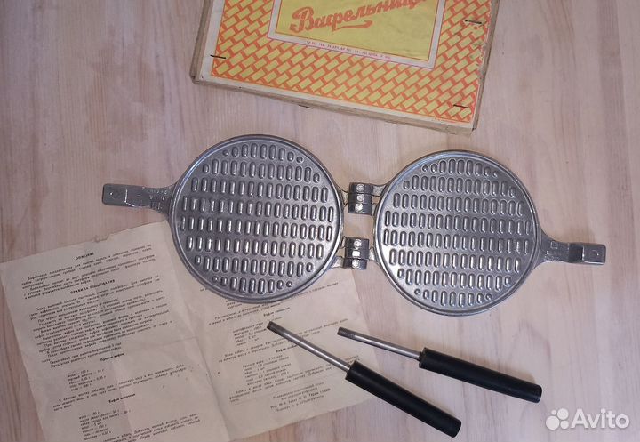 Кухонная утварь СССР