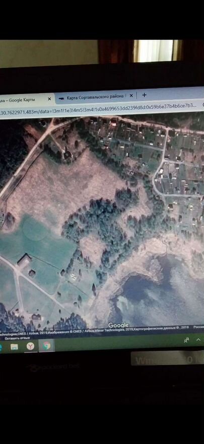 Участок 1,59 га (СНТ, ДНП)