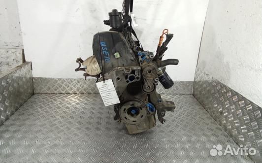 Двигатель бензиновый volkswagen bora 1 (USE10BV02)