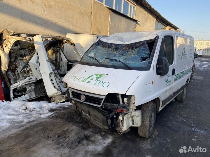 В полный разбор FIat Ducato 244 елабуга