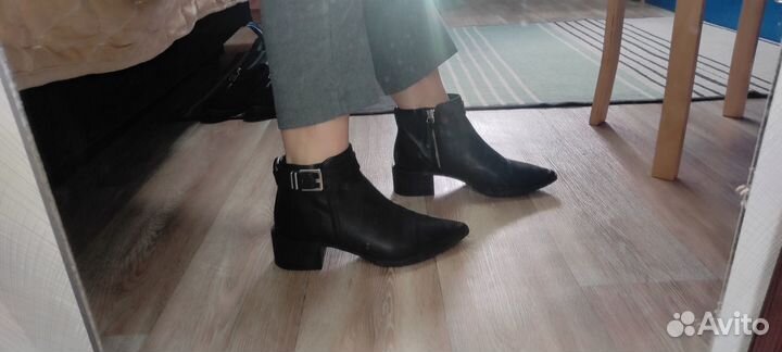 Ботинки ботильоны 37