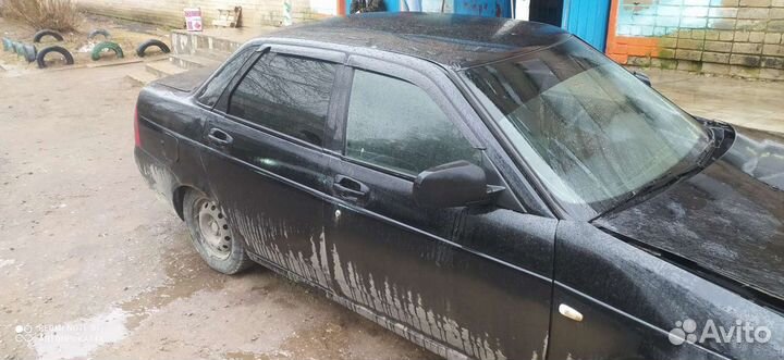 LADA priora седан разбор