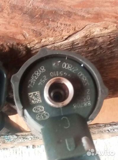 Дизельная форсунка