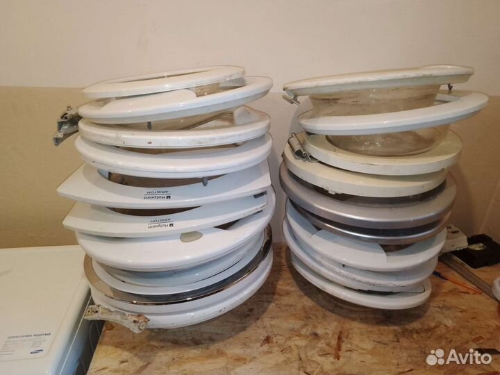 Люк для стиральной машины