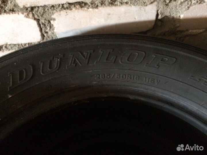 Dunlop Grandtrek ST 8000 285/60 R18