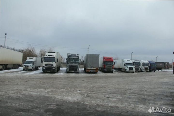 Перевозка грузов с гарантией от 200км