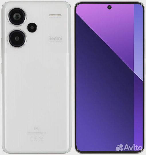 Xiaomi Redmi Note 13 Pro+, 12/512 ГБ