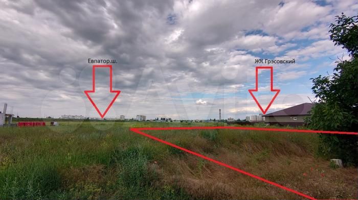 Участок 10 сот. (ИЖС)