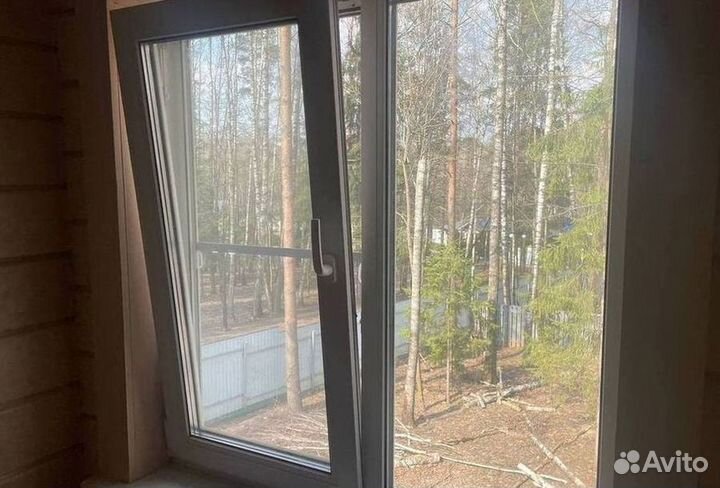 Пластиковые окна на балкон