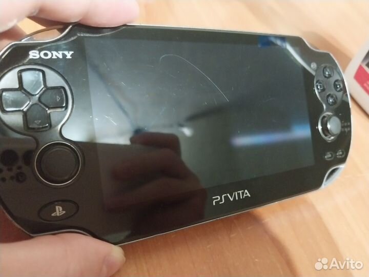 PS Vita (Oled)
