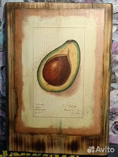 Разделочная доска для хлеба, сыра, овощей и тд