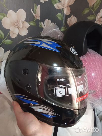 Шлем для мотоцикла/скутера