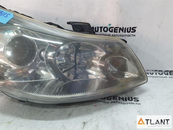 Фара передняя правая suzuki SX4