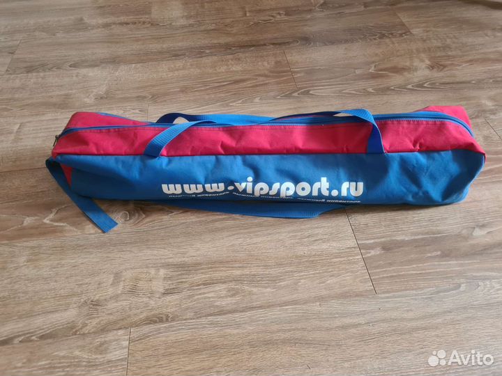 Лыжероллеры skigo XC Classic Aluminium